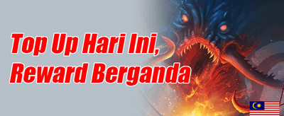 Rebat Tunai VIP Mingguan promotional banner